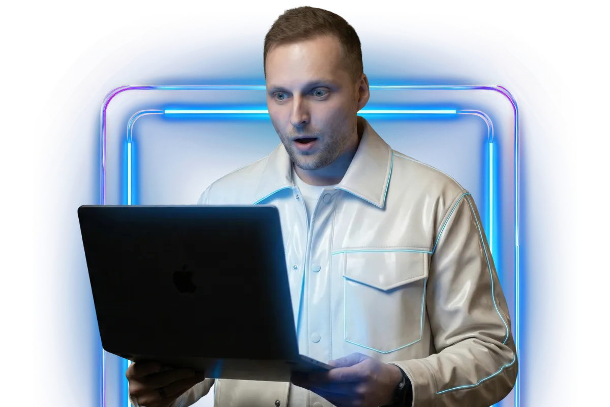 Darek Golebiowski – GorillaSpace CEO